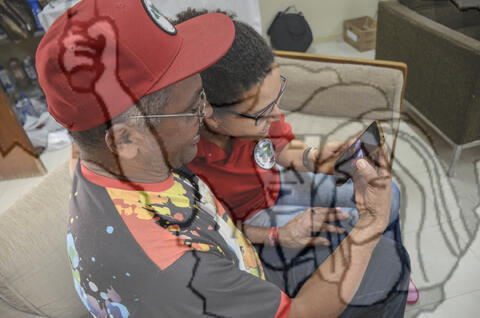 Original Objeto digital not accessible