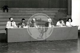 Debate sobre a Função Social e Propriedade Rural (São Paulo-SP, 1999) [fotografia] / Fotógrafo(a) : Arquivo MST. -- Ref.: BR-SPMST_MST-SN-CIN_AMP_000154-001119-ACS.