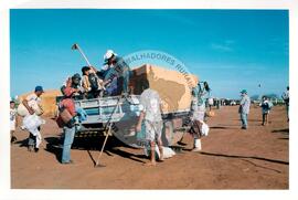 Acampamento do MST [sem identificação] (Promissão-SP, [sem data]) [fotografia] / Fotógrafo(a) : Arquivo MST. -- Ref.: BR-SPMST_MST-SN-CIN_AMP_000055-000506-ACP.