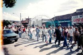 Manifestação (Rio Grande do Norte, [sem data]) [fotografia] / Fotógrafo(a) : Arquivo MST. -- Ref.: BR-SPMST_MST-SN-CIN_AMP_000560-003156-AMT.