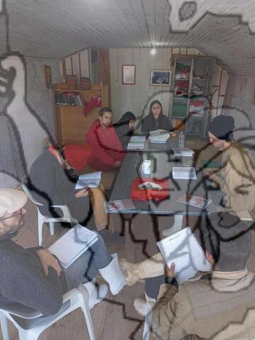 Original Digital object not accessible