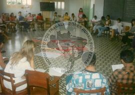 Seminário de Educação (São Mateus -ES, 27 jul. 1987) [fotografia] / Fotógrafo(a) : Maria de Fátima Ribeiro. -- Ref.: BR-SPMST_MST-SN-CIN_AMP_000114-000795-ACS.