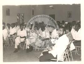 Congresso MCI, 10o (República Dominicana, out. 1991) [fotografia] / Fotógrafo(a) : Arquivo MST. -- Ref.: BR-SPMST_MST-SN-CIN_AMP_001056-008555-RIT.