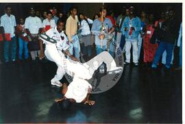 Curso Nacional do Programa de Formação (Rio de Janeiro (Estado), jul. 2001) [fotografia] / Fotógrafo(a) : Leticia Barqueta. -- Ref.: BR-SPMST_MST-SN-CIN_AMP_000834-005574-CUR.