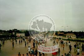 Mobilização dos Sem Terra (Pernambuco, 1996) [fotografia] / Fotógrafo(a) : Arquivo MST. -- Ref.: BR-SPMST_MST-SN-CIN_AMP_000545-003068-AMT.