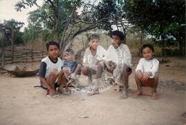 Hortas do acampamento Cajunorte (Piauí, 13 out. 1997) [fotografia] / Fotógrafo(a) : Fatima Silva. -- Ref.: BR-SPMST_MST-SN-CIN_AMP_002001-015240-PDU.