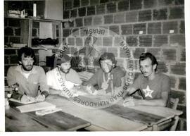 Adelar Pizzeta (Brasil, [sem data]) [fotografia] / Fotógrafo(a) : Juan Pezzuto. -- Ref.: BR-SPMST_MST-SN-CIN_AMP_001165-010224-LID.