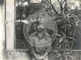 Adelar Pizzeta (Brasil, [sem data]) [fotografia] / Fotógrafo(a) : Juan Pezzuto. -- Ref.: BR-SPMST_MST-SN-CIN_AMP_001165-010223-LID.