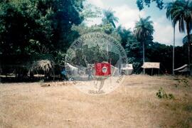 Acampamento "Fazenda Ingá" do MST (Conceição do Araguaia-PA, [sem data]) [fotografia] / Fotógrafo(a) : Arquivo MST. -- Ref.: BR-SPMST_MST-SN-CIN_AMP_000033-000134-ACP.