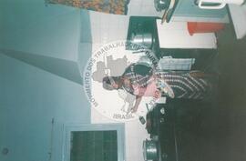 Visita à África - Maguilla (Africa, [sem data]) [fotografia] / Fotógrafo(a) : Arquivo MST. -- Ref.: BR-SPMST_MST-SN-CIN_AMP_001100-009021-RIT.