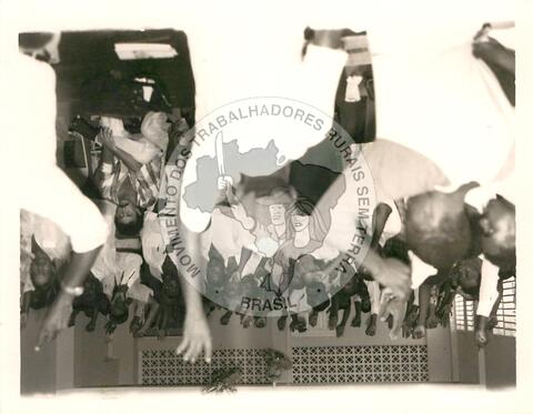 Original Digital object not accessible