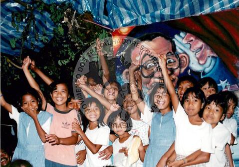 Original Digital object not accessible