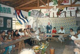 Produção Assentamento Reunidas (São Paulo (Estado), 09 mai. 1998) [fotografia] / Fotógrafo(a) : Arquivo MST. -- Ref.: BR-SPMST_MST-SN-CIN_AMP_001989-015215-PDU.