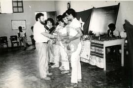 Seminário Itamaraju (Itamaraju-BA, abr. 1989) [fotografia] / Fotógrafo(a) : Arquivo MST. -- Ref.: BR-SPMST_MST-SN-CIN_AMP_000110-000745-ACS.