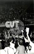 Congresso Nacional da CUT (CONCUT), 2o (Rio Grande do Sul, jul. 1986) [fotografia] / Fotógrafo(a) : Regina Vilela ; Sérgio C. Canova ; Milton Soares. -- Ref.: BR-SPMST_MST-SN-CIN_AMP_000741-004866-CSS.