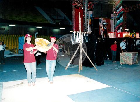 Original Digital object not accessible