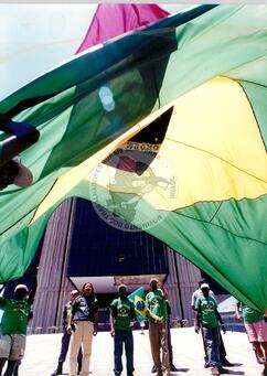 Original Digitaal object not accessible