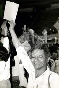 Congresso Nacional da CUT (CONCUT), 3o (Minas Gerais, 1988) [fotografia] / Fotógrafo(a) : Douglas Mansur. -- Ref.: BR-SPMST_MST-SN-CIN_AMP_000735-004802-CSS.