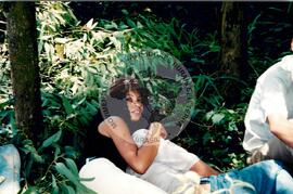 Acampamento " Nova Canudos- Fazenda Engenheiro D'Agua" do MST (Porto Feliz-SP, fev. 1999) [fotografia] / Fotógrafo(a) : Douglas Mansur. -- Ref.: BR-SPMST_MST-SN-CIN_AMP_000046-000279-ACP.