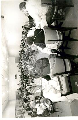 Encontro Latino Americano, 3o (São Paulo (Estado), jun. 1991) [fotografia] / Fotógrafo(a) : Douglas Mansur ; Pedro Caroca. -- Ref.: BR-SPMST_MST-SN-CIN_AMP_001151-009818-RIT.