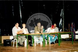 Seminário de Consulta Urbana (Paraná, jan. 2000) [fotografia] / Fotógrafo(a) : Arquivo MST. -- Ref.: BR-SPMST_MST-SN-CIN_AMP_000133-000921-ACS.