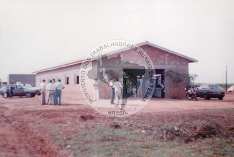 Original Digital object not accessible