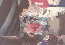 Assembléia do Povo de Deus (Equador, 1996) [fotografia] / Fotógrafo(a) : Arquivo MST. -- Ref.: BR-SPMST_MST-SN-CIN_AMP_001075-008690-RIT.