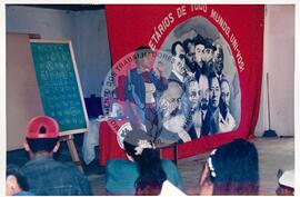 Curso Prolongado região sudeste - CIDAP (São Matheus-ES, ago. 2000) [fotografia] / Fotógrafo(a) : Leticia Barqueta. -- Ref.: BR-SPMST_MST-SN-CIN_AMP_000822-005438-CUR.