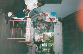 Visita à África - Maguilla (Africa, [sem data]) [fotografia] / Fotógrafo(a) : Arquivo MST. -- Ref.: BR-SPMST_MST-SN-CIN_AMP_001100-009019-RIT.