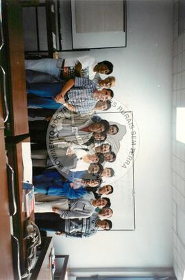 Curso Latino de Comunicação (Equador, fev. 1997) [fotografia] / Fotógrafo(a) : Sally Burch. -- Ref.: BR-SPMST_MST-SN-CIN_AMP_001077-008715-RIT.