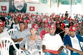 Encontro Estadual da Juventude Sem Terra, 2o (Agua Preta-PE, [sem data]) [fotografia] / Fotógrafo(a) : Rosana da Conceição. -- Ref.: BR-SPMST_MST-SN-CIN_AMP_001013-007880-ENC.