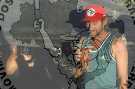 [Título n/d] : lote nº 002, pasta nº 000045, doc. nº 000160 [imagem] / Fotógrafo(a) : [autoria n/d].