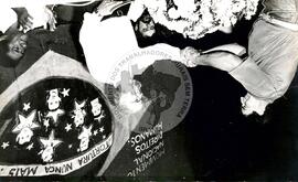 Leonardo Boff (Brasil, [sem data]) [fotografia] / Fotógrafo(a) : Arquivo MST ; Douglas Mansur ; Karine Emerich ; . -- Ref.: BR-SPMST_MST-SN-CIN_AMP_001613-012238-PER.