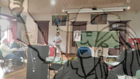 Original Digital object not accessible