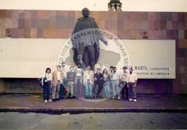 Conferência Continental, 2o (Guatemala, 1991) [fotografia] / Fotógrafo(a) : Arquivo MST. -- Ref.: BR-SPMST_MST-SN-CIN_AMP_001112-009181-RIT.