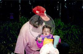 Acampamento "Nova Canudos" do MST (Porto Feliz-SP, fev. 1999) [fotografia] / Fotógrafo(a) : Douglas Mansur. -- Ref.: BR-SPMST_MST-SN-CIN_AMP_000047-000295-ACP.