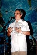 Encontro Estadual do MST, 10o (Belo Horizonte-MG, jan. 2002) [fotografia] / Fotógrafo(a) : Pascoal August. -- Ref.: BR-SPMST_MST-SN-CIN_AMP_000933-007284-ENC.