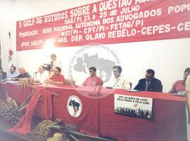 Ciclo de Estudo sobre Questão Agrária, 1o (Piauí, [sem data]) [fotografia] / Fotógrafo(a) : Arquivo MST. -- Ref.: BR-SPMST_MST-SN-CIN_AMP_000129-000862-ACS.