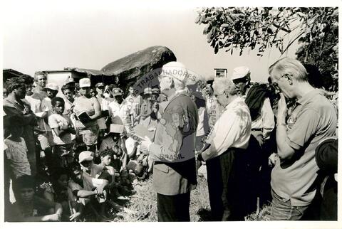 Original Digital object not accessible