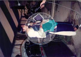 Assembléia do Povo de Deus (Equador, 1996) [fotografia] / Fotógrafo(a) : Arquivo MST. -- Ref.: BR-SPMST_MST-SN-CIN_AMP_001075-008693-RIT.