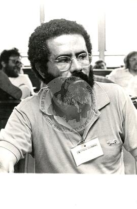 Adair Rocha (Rio de Janeiro-RJ, 29 nov. 1986) [fotografia] / Fotógrafo(a) : Regina Vilela. -- Ref.: BR-SPMST_MST-SN-CIN_AMP_001432-011636-PER.