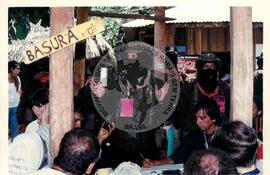 Chiapas (Chiapas (México), fev. 1997) [fotografia] / Fotógrafo(a) : Arquivo MST. -- Ref.: BR-SPMST_MST-SN-CIN_AMP_001114-009200-RIT.