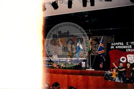 Conferência Regional Centro-Oeste (Mato Grosso do Sul, mai. 2000) [fotografia] / Fotógrafo(a) : Marcial. -- Ref.: BR-SPMST_MST-SN-CIN_AMP_000126-000845-ACS.