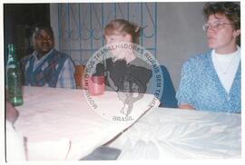 Intercâmbio com a UNAC (Moçambique, ago. 2000) [fotografia] / Fotógrafo(a) : Arquivo MST. -- Ref.: BR-SPMST_MST-SN-CIN_AMP_001093-008897-RIT.