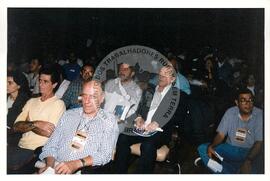 Tribunal da Divida Externa (Rio de Janeiro-RJ, 26 abr. 1999) [fotografia] / Fotógrafo(a) : Douglas Mansur. -- Ref.: BR-SPMST_MST-SN-CIN_AMP_000136-001055-ACS.