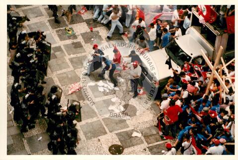 Original Digital object not accessible