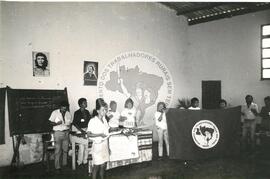 Seminário Itamaraju (Itamaraju-BA, abr. 1989) [fotografia] / Fotógrafo(a) : Arquivo MST. -- Ref.: BR-SPMST_MST-SN-CIN_AMP_000110-000751-ACS.