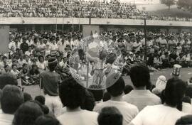 Greve Metalúrgica (Brasil, 1980) [fotografia] / Fotógrafo(a) : [sem autoria]. -- Ref.: BR-SPMST_MST-SN-CIN_AMP_000720-004712-CSS.