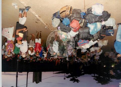 Original Digitaal object not accessible