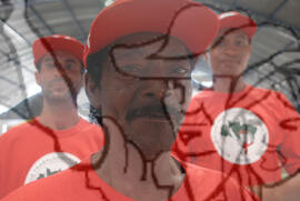 [Título n/d] : lote nº 002, pasta nº 000074, doc. nº 000007 [imagem] / Fotógrafo(a) : [autoria n/d].